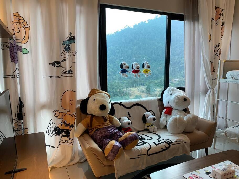 Genting Geo38 Residence Snoopy Studio Genting Highlands Extérieur photo