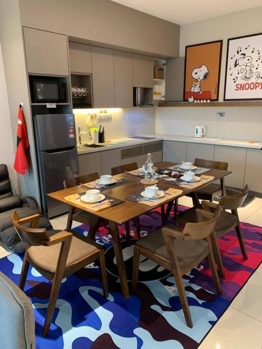 Genting Geo38 Residence Snoopy Studio Genting Highlands Extérieur photo