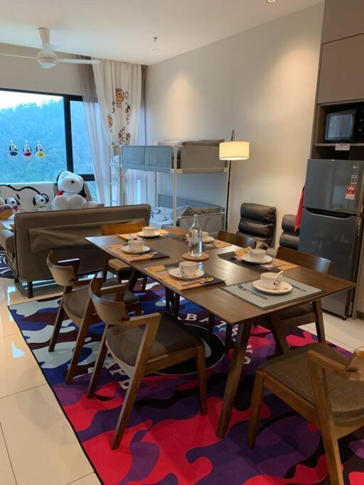 Genting Geo38 Residence Snoopy Studio Genting Highlands Extérieur photo
