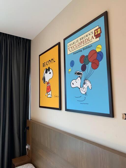 Genting Geo38 Residence Snoopy Studio Genting Highlands Extérieur photo