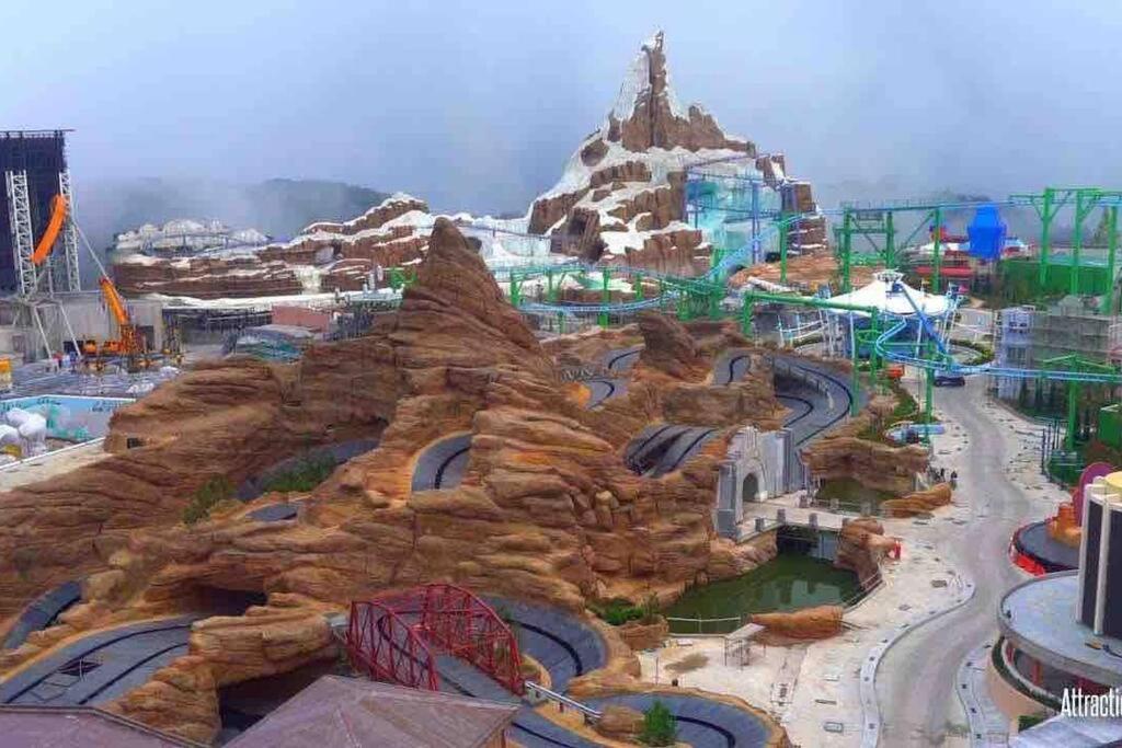 Genting Geo38 Residence Snoopy Studio Genting Highlands Extérieur photo